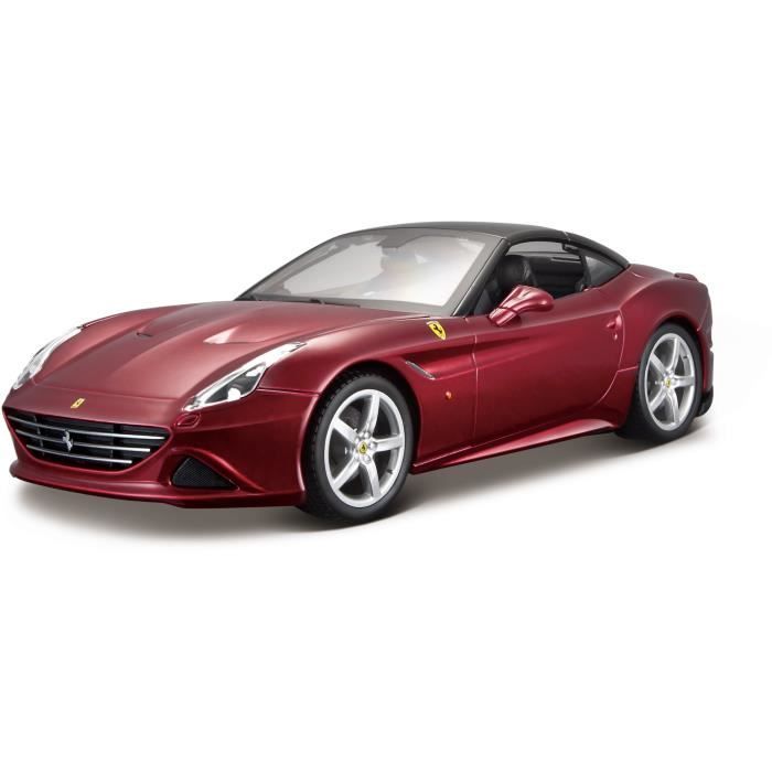 BBurago Voiture de collection 1/24 Ferrari Ferrari california t coupé