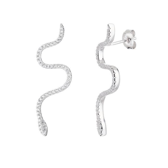 ID BIJOUX - Boucles d'Oreilles \