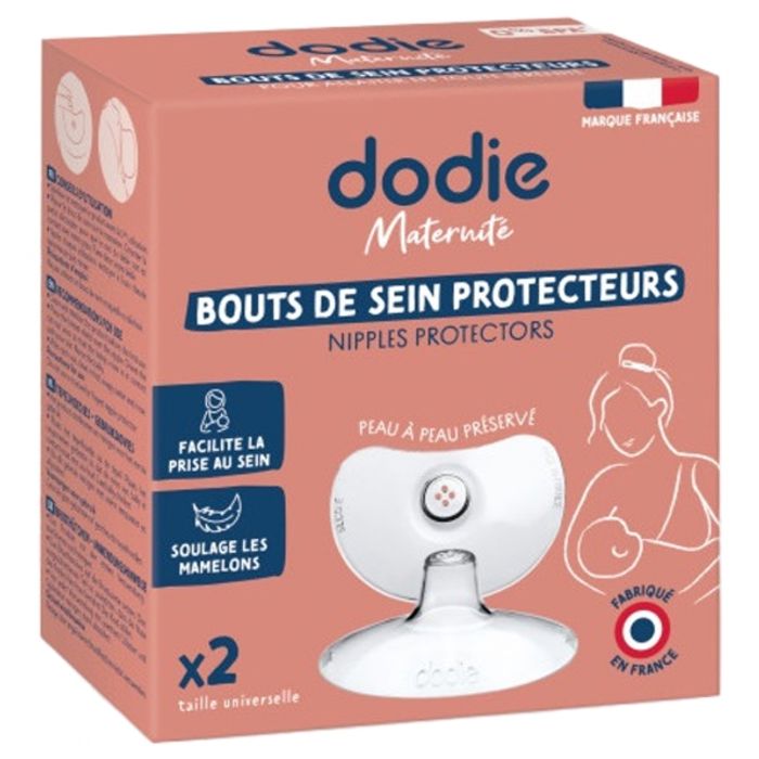 DODIE Bouts de sein x2