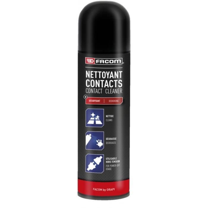 NETTOYANT CONTACTS