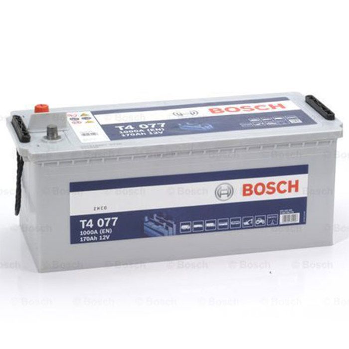 Batterie poids lourd Bosch 12V 170 Ah 1000 A Réf 0092T40770 Achat — free download