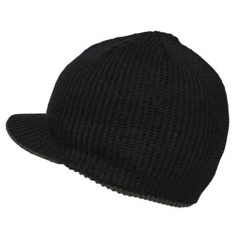 Casquette Bonnet Visiere Armee Us Acrylique Noi\u2026