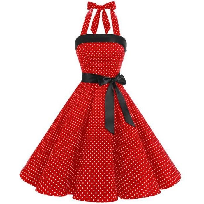 Vintage Année 50 Idées Décoration Intérieure Robe Vintage Ann C3 A9e 50 Grande Taille