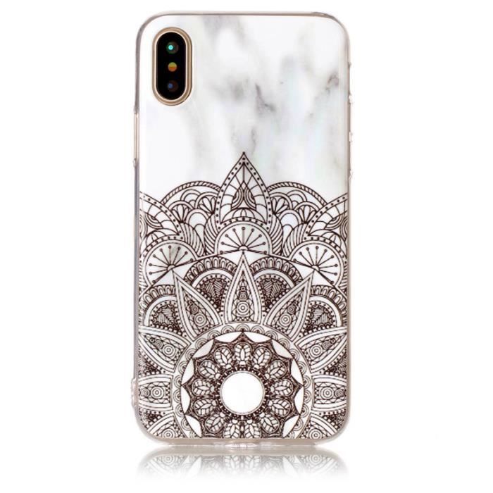 coque silicone iphone x fleur coque silicone iphone x fleur