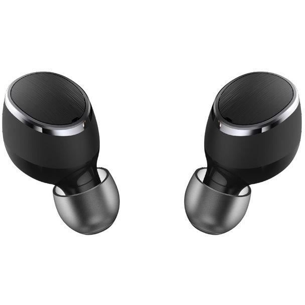 Ryght R483027 Duo Ecouteurs Intra Auriculaires Bluetooth 42 Noir
