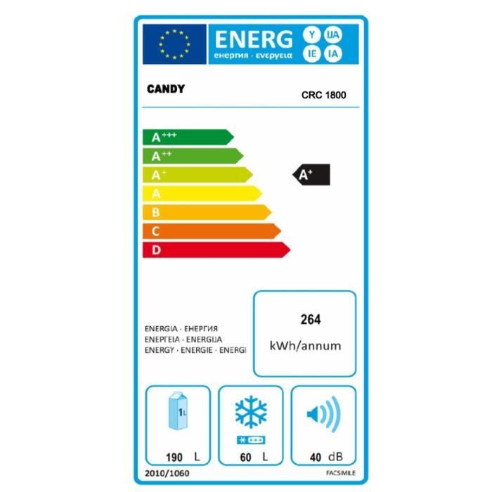  CKBC3150E/1 - Réfrigérateur congélateur1