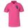 ASICS Polo Rugby Stade Français Homme - Rose