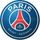 Sticker Logo hauteur 100cm Emblème Foot Football P