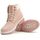 Femme Martin Bottines Chaussures Lacet Dynamique