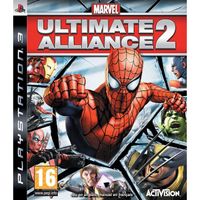 JEU PS3 MARVEL ULTIMATE ALLIANCE 2 / JEU CONSOLE PS3 JEU PS3 MARVEL ULTIMATE ALLIANCE 2 / JEU CONSOLE PS3