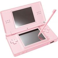 CONSOLE DS LITE - DSI Console Ds lite Rose CONSOLE DS LITE - DSI Console Ds lite Rose