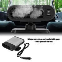 CHAUFFAGE VÉHICULE 12V Voiture Dégivreur Dévésiculeur Portable Chauff CHAUFFAGE VÉHICULE 12V Voiture Dégivreur Dévésiculeur Portable Chauff