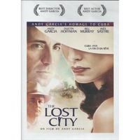 DVD FILM DVD - The Lost City [ Andy GARCIA - Dustin HOFFMAN DVD FILM DVD - The Lost City [ Andy GARCIA - Dustin HOFFMAN