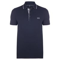 POLO Hugo Boss Homme Polo Regular Fit Bleu Marine POLO Hugo Boss Homme Polo Regular Fit Bleu Marine