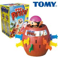 JEU SOCIÉTÉ - PLATEAU TOMY Pic'Pirate JEU SOCIÉTÉ - PLATEAU TOMY Pic'Pirate