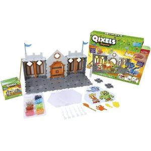 QIXELS - Château Qixels Royaume