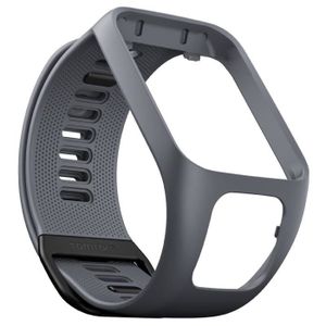 TOMTOM Bracelet Large Gris pour Montre Spark 3