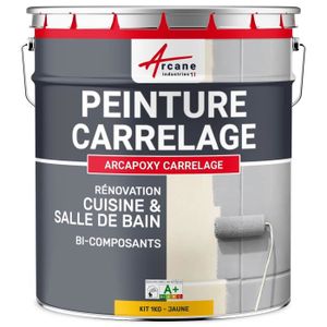 Résine Carrelage Peinture Carrelage Cuisine Salle De Bain