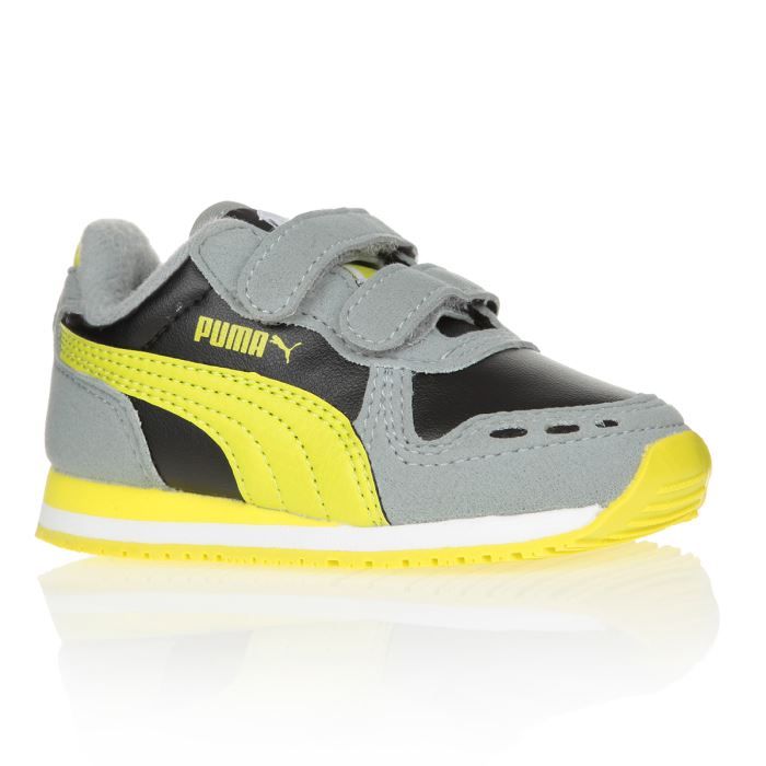 Racer Enfant Et Puma Baskets Garçon GrisNoir Cabana Chaussures ZTiPXOuk
