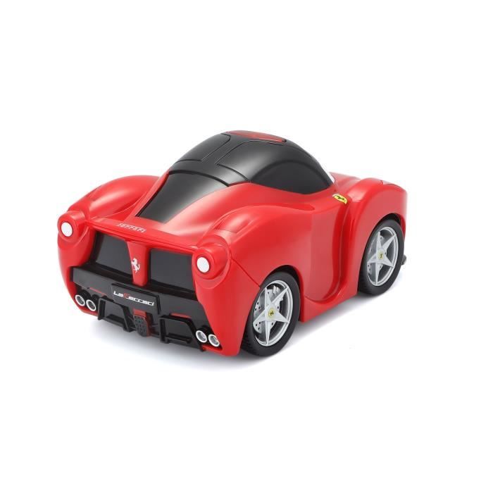 BB JUNIOR Véhicule radiocommandé BB Junior Ferrari Lil Driver LaFerrari