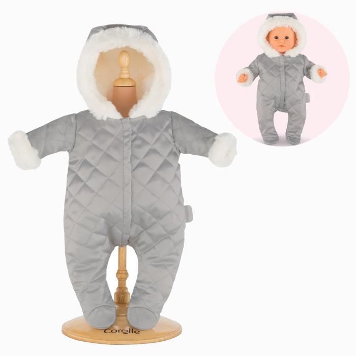 COROLLE Pilote pour poupon - 30 cm