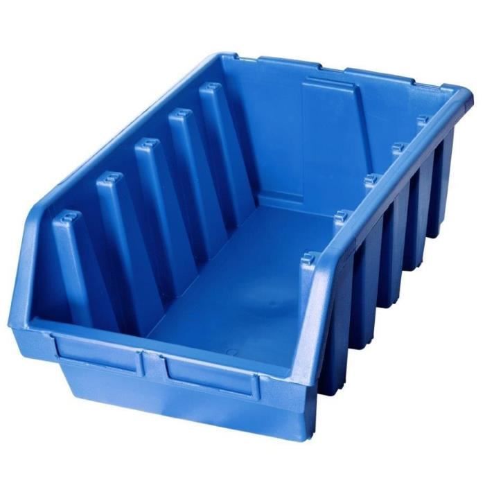 MEISTER Bac à bec 20 l Bleu