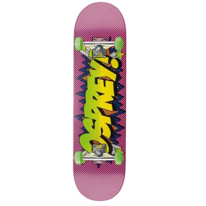 OSPREY Skateboard Double Kick Boards Comic