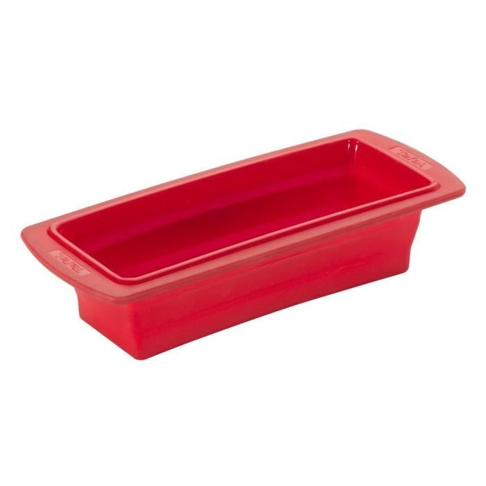 PROFLEX Moule à cake J4094815 24cm framboise