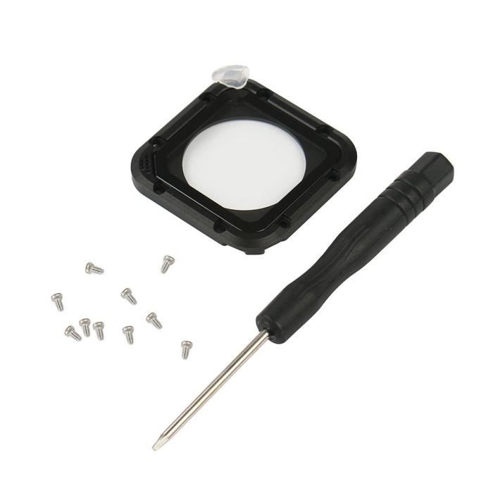WHIPEARL Kit de remplacement de lentilles Go Pro GP279 - Pour GoPro Hero4