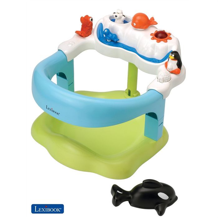 siege pour bebe bain