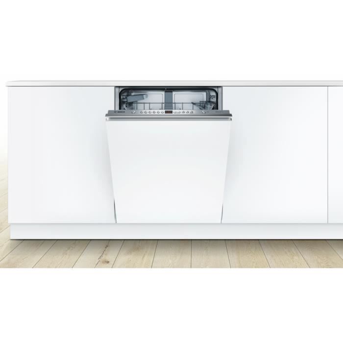 Lave-Vaisselle Tout-Intégrable SILENCEPLUS1