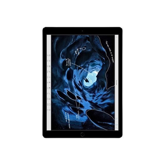 TABLET  ML0T2FD/A  IPAD PRO 12,9 WI-FI 256 GB2