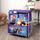 PETIT RANGEMENT LA REINE DES NEIGES Meuble de Rangement enfant 3 t PETIT RANGEMENT LA REINE DES NEIGES Meuble de Rangement enfant 3 t
