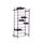 Casier à bouteille simple Le Super LxlxH 50x26,5x1