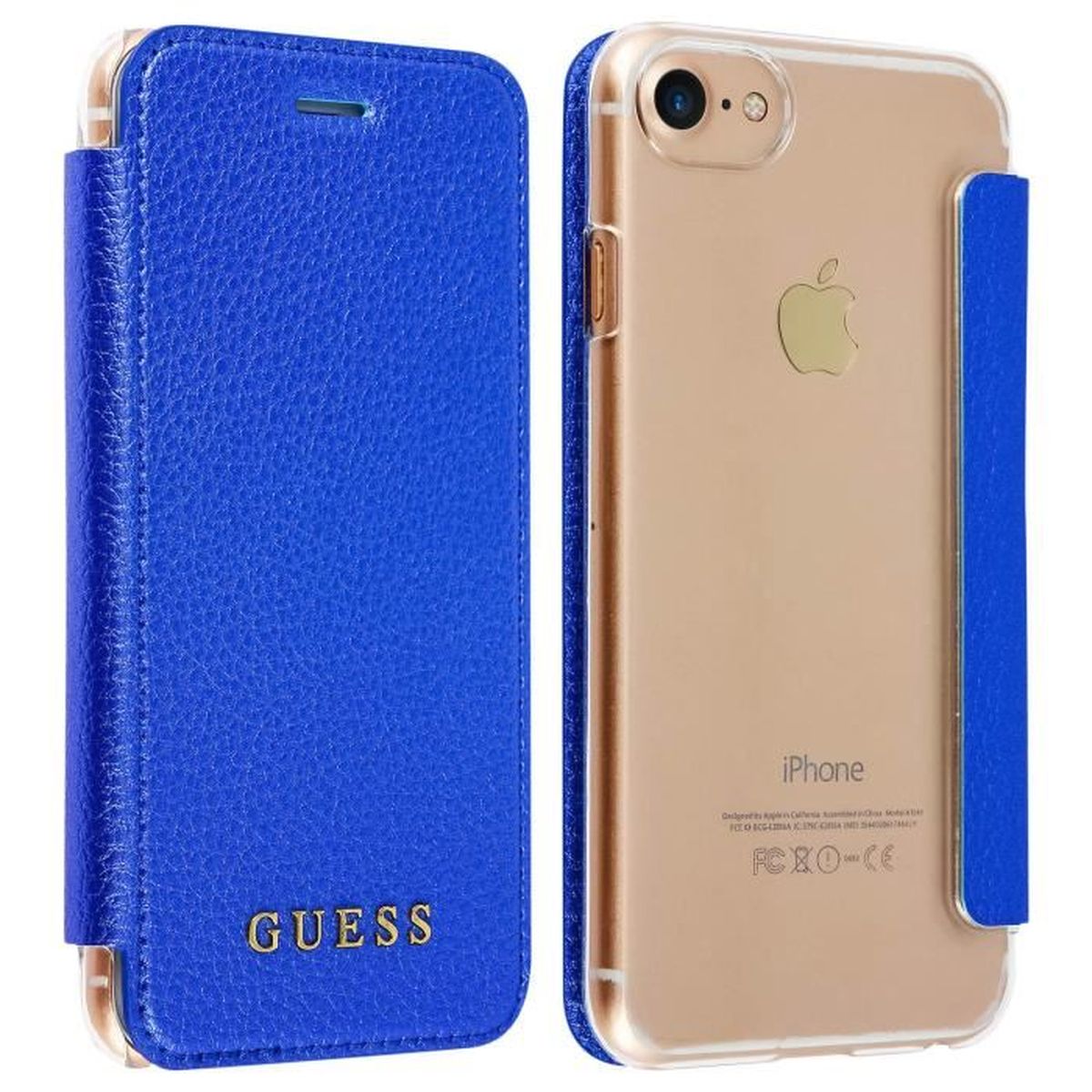 coque iphone 8 plus portefeuille guess coque iphone 8 plus portefeuille guess