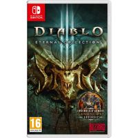 JEU NINTENDO SWITCH Diablo 3 Eternal Collection Jeu Switch JEU NINTENDO SWITCH Diablo 3 Eternal Collection Jeu Switch