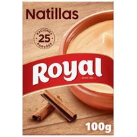 DESSERT À PRÉPARER Préparation pour Natilla DESSERT À PRÉPARER Préparation pour Natilla