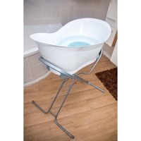 SUPPORT BAIGNOIRE BABYMOOV Pied de baignoire Aquanest + tube de vida SUPPORT BAIGNOIRE BABYMOOV Pied de baignoire Aquanest + tube de vida