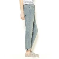 JEANS Camaieu - Jean femme boyfit DAX BF DOUBLE STONE US JEANS Camaieu - Jean femme boyfit DAX BF DOUBLE STONE US