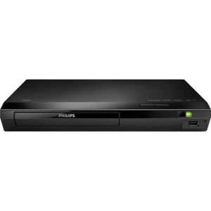 PHILIPS BDP2590B Lecteur Blu-ray compact 3D 1080p