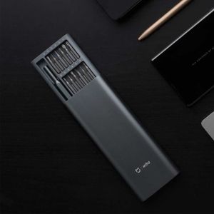 Xiaomi Mijia Wiha Tournevis Kit 24 en 1 Précision Magnétique Bits