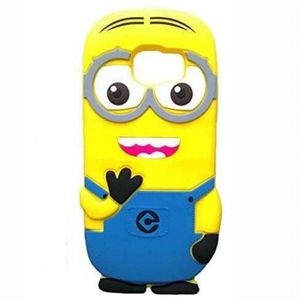 samsung galaxy s6 edge coque silicone minion samsung galaxy s6 edge coque silicone minion