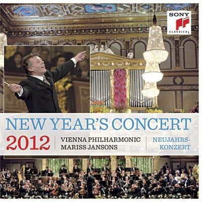 JANSONS MARISS   Concert Du Nouvel An Vienne 2012   Achat CD