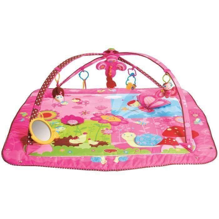 TINY LOVE Tapis d'activités Gymini Move & Play Princess