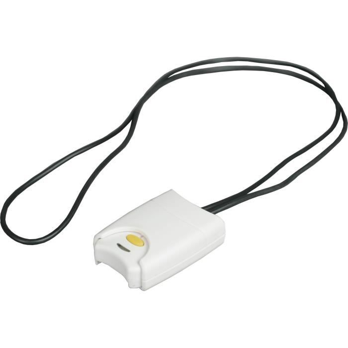 MYFOX Médaillon pendentif d'assistance