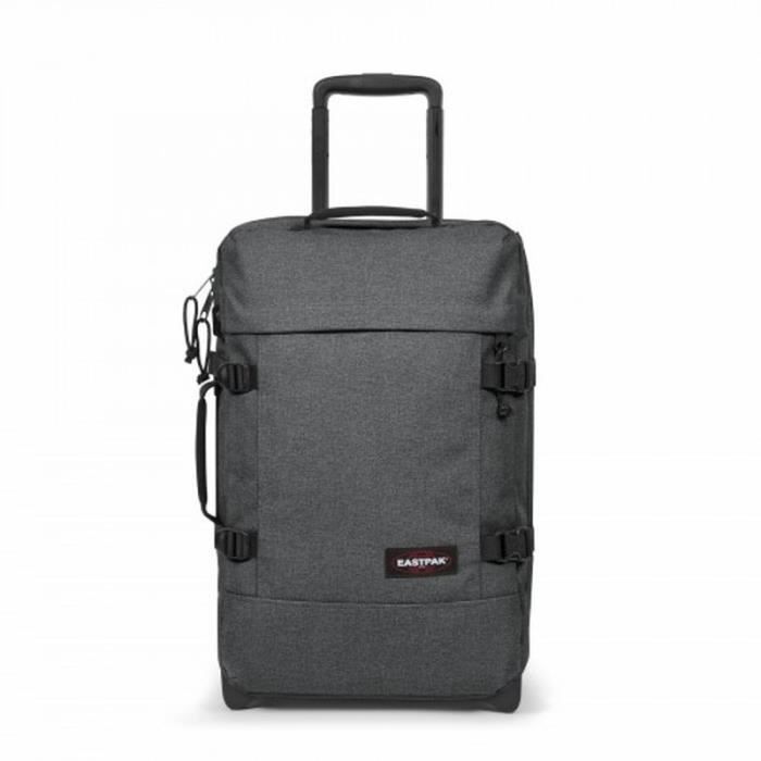 EASTPAK Valise Cabine Souple 2 roues 51cm TRANSVERZ S Noir Denim