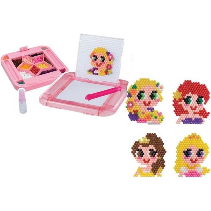 Aquabeads - Coffret Princesses Disney