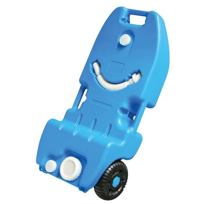Réservoir portable eaux propres