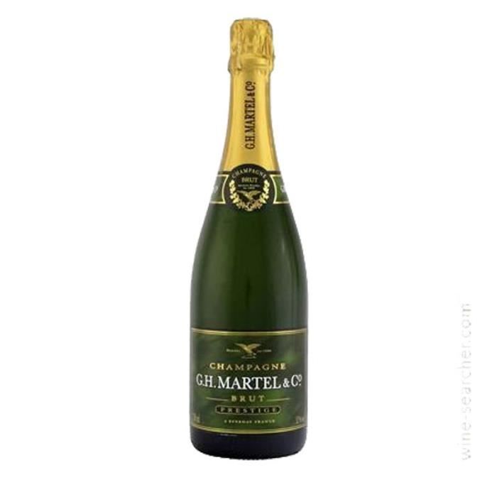 champagne martel