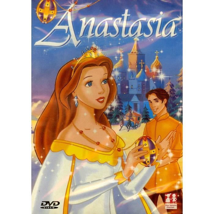 DVD ANASTASIA en dvd dessin animé pas cher Cdiscount